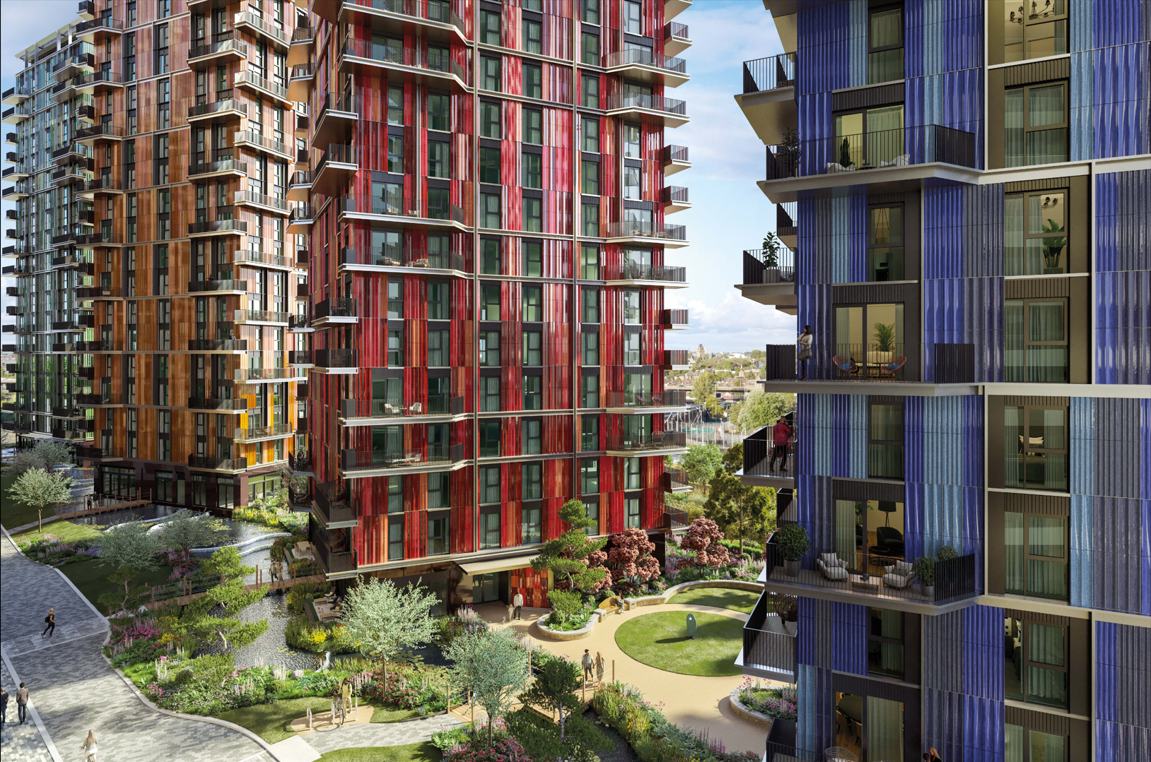 Lansha Group - UK Real Estate, UK Property Agency | One stop shop for buying and purchasing properties in the UK