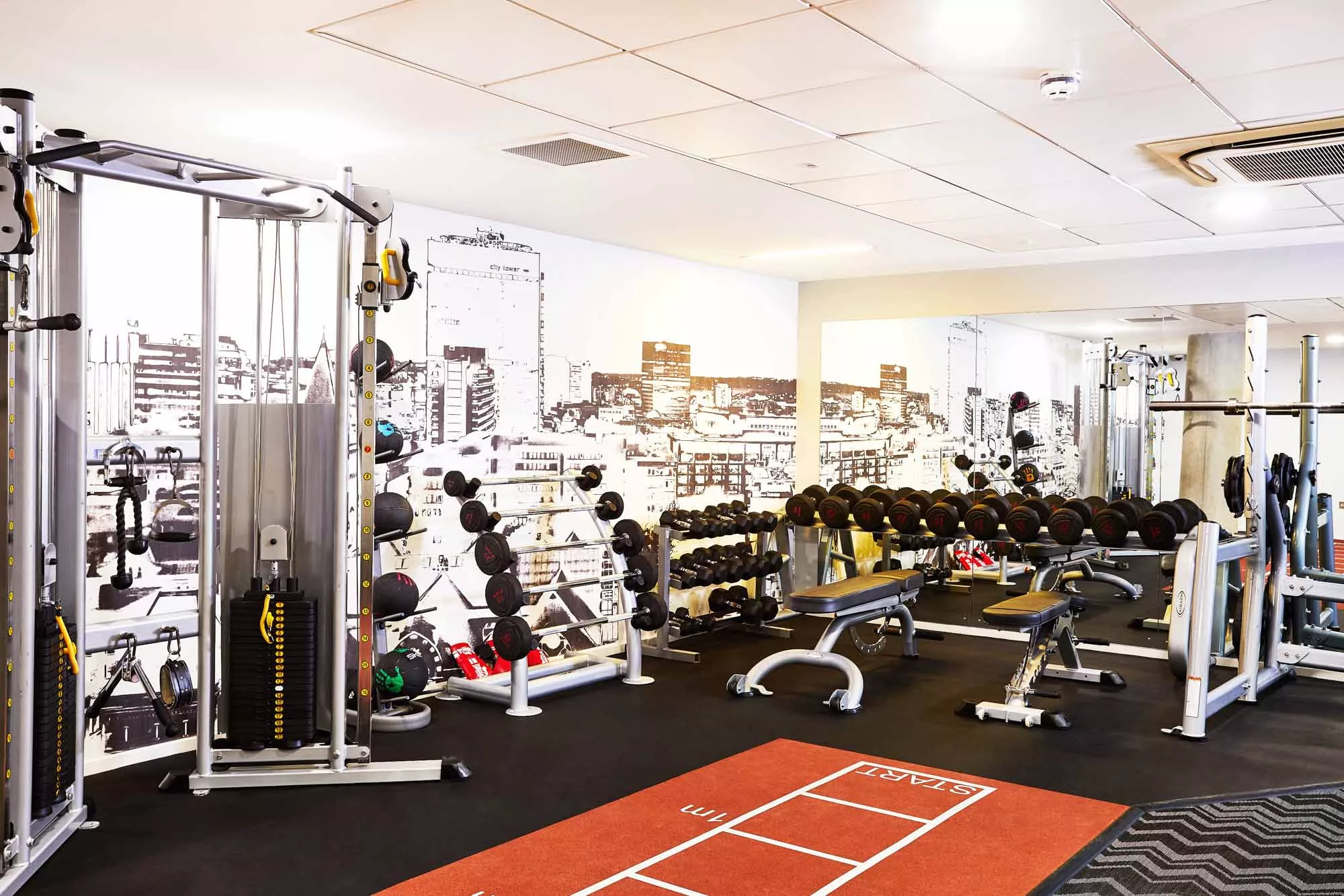 曼彻斯特·学生公寓·First Street 公寓图片