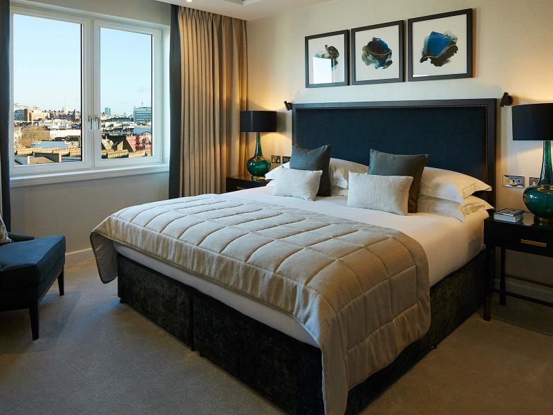 伦敦肯辛顿•Gloucester Park酒店公寓 公寓图片