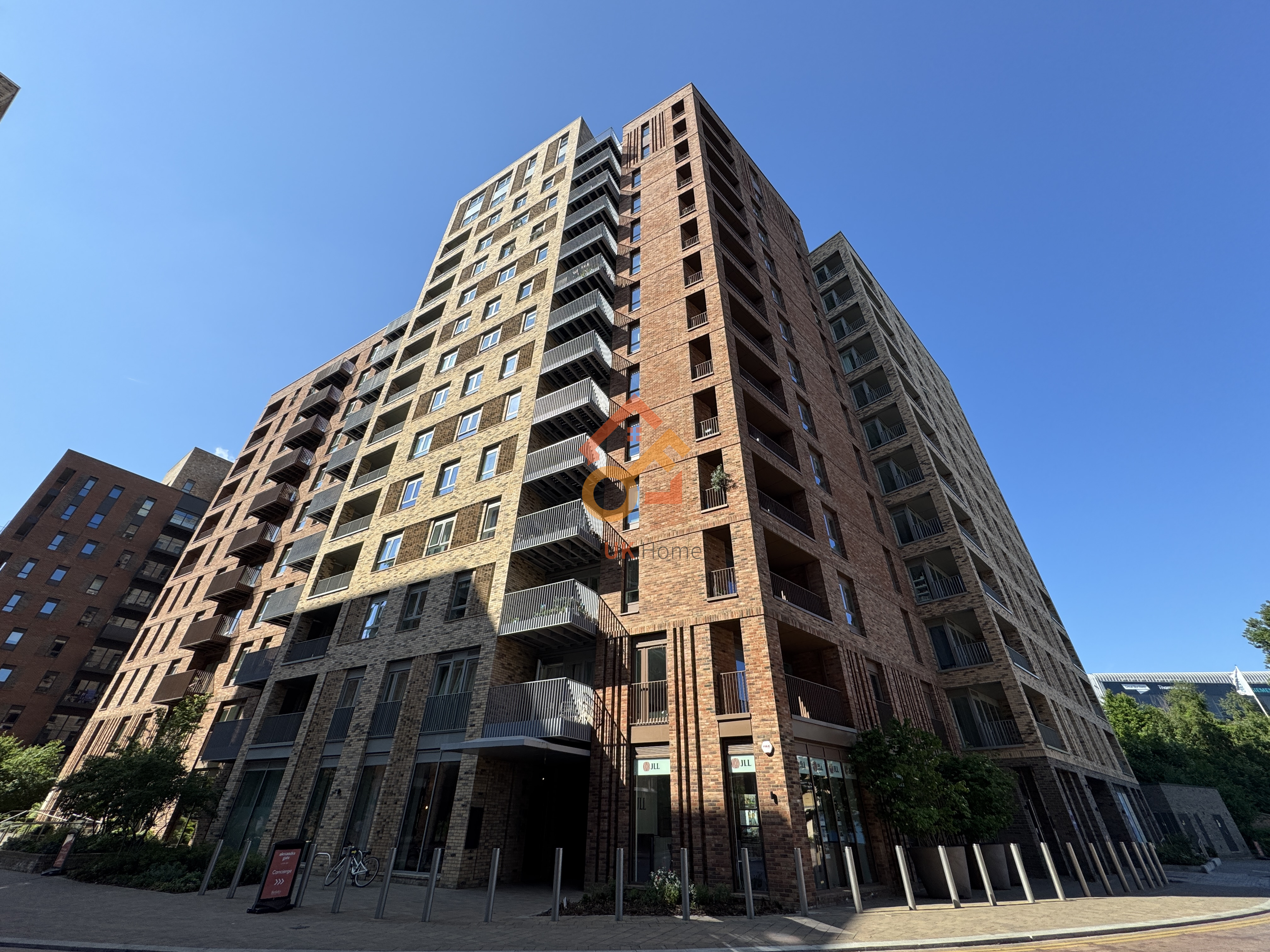 伦敦Wood Green•2房•Alington House 外立面