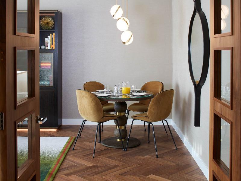 伦敦肯辛顿•Gloucester Park酒店公寓 公寓图片