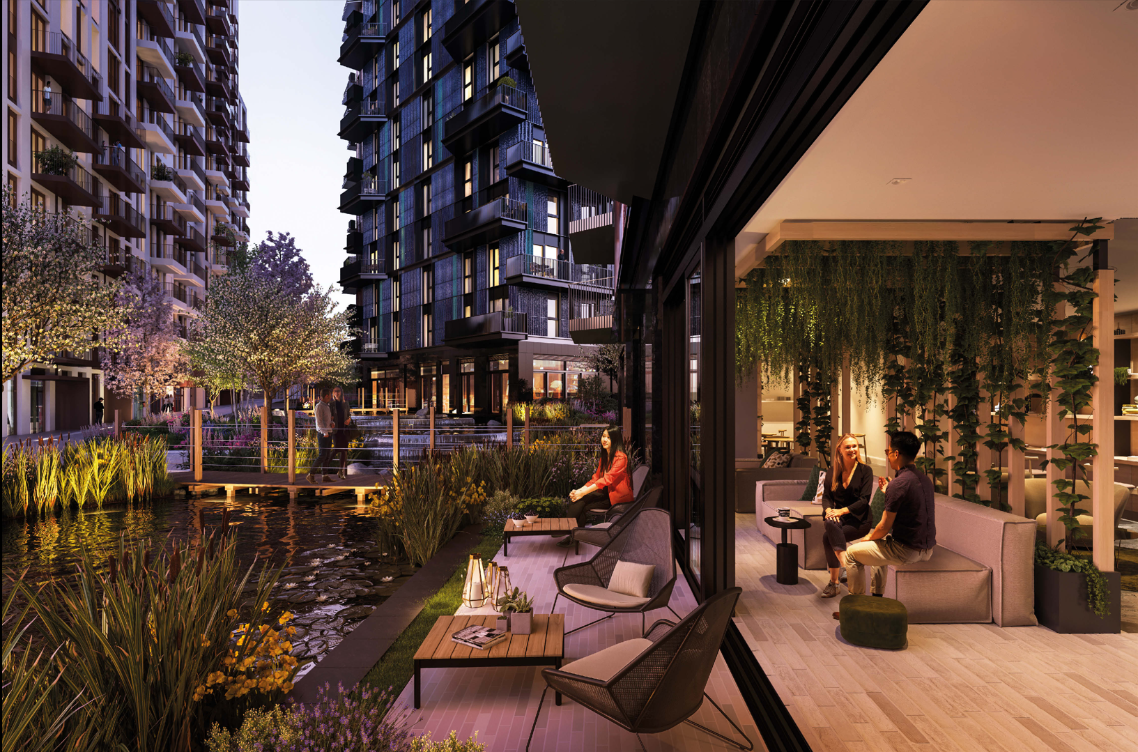 Lansha Group - UK Real Estate, UK Property Agency | One stop shop for buying and purchasing properties in the UK