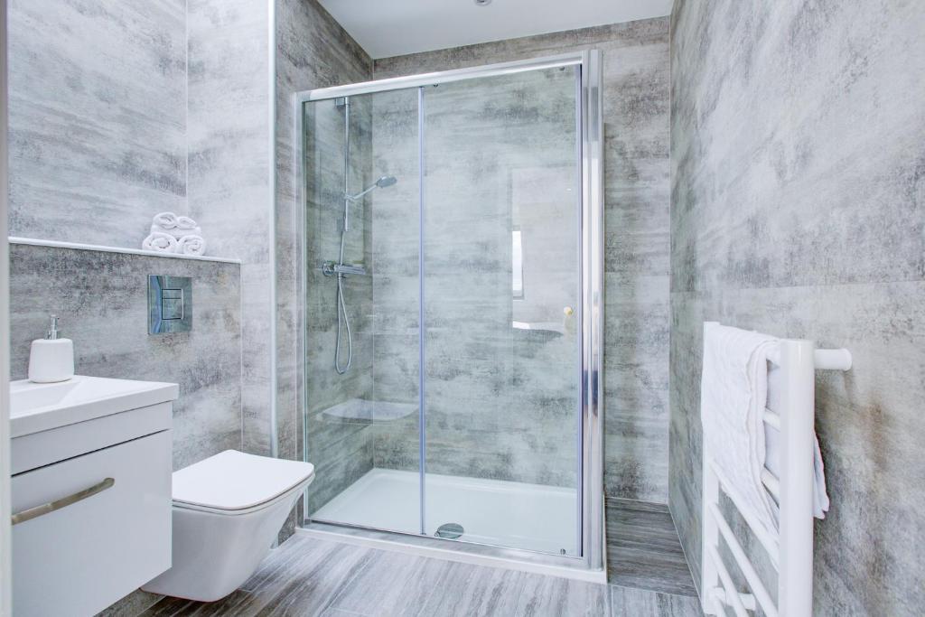 伦敦Sutton Cheam•Free car or van parking酒店公寓 公寓图片