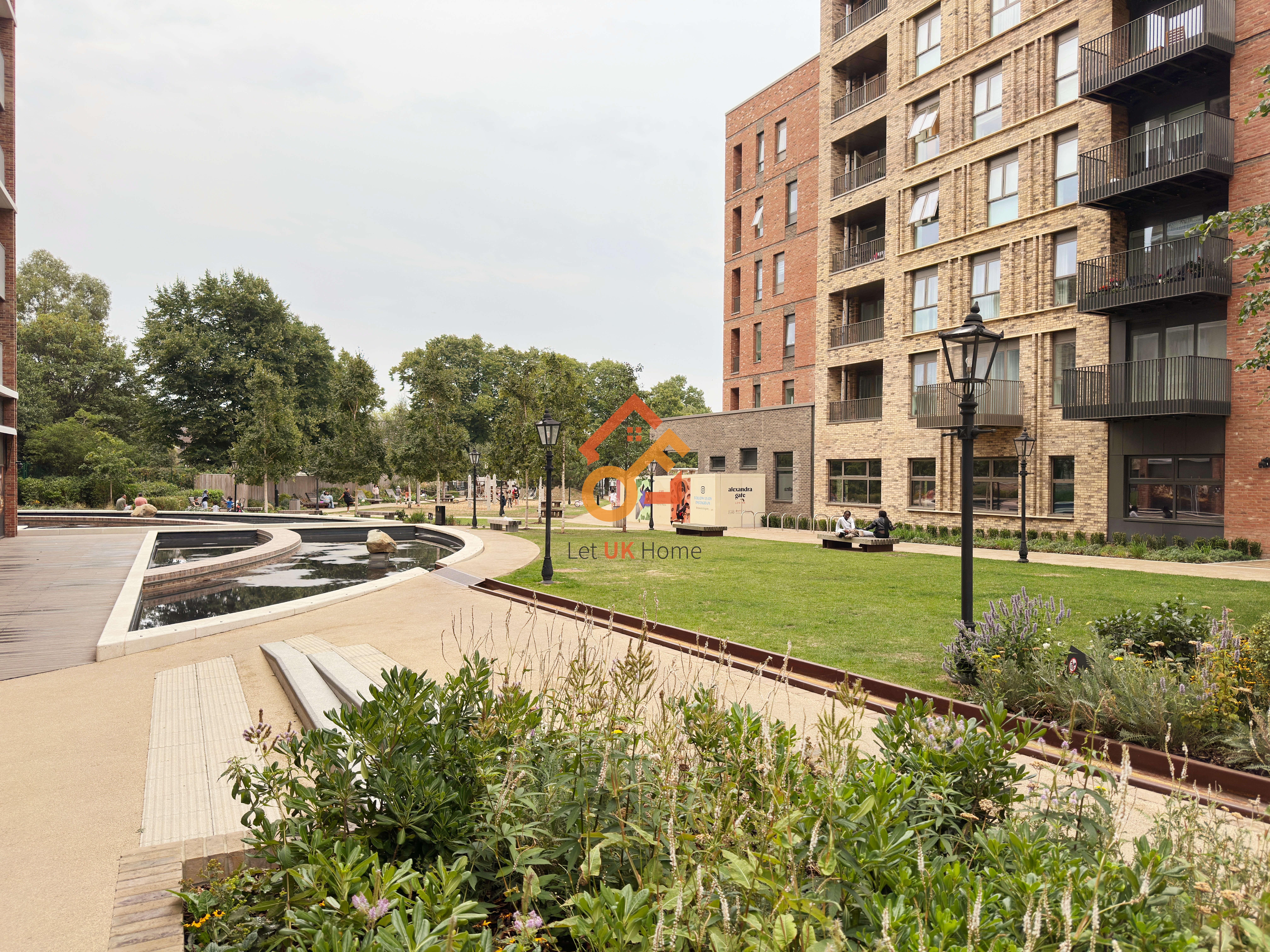 伦敦Wood Green•2房•Alington House 外立面