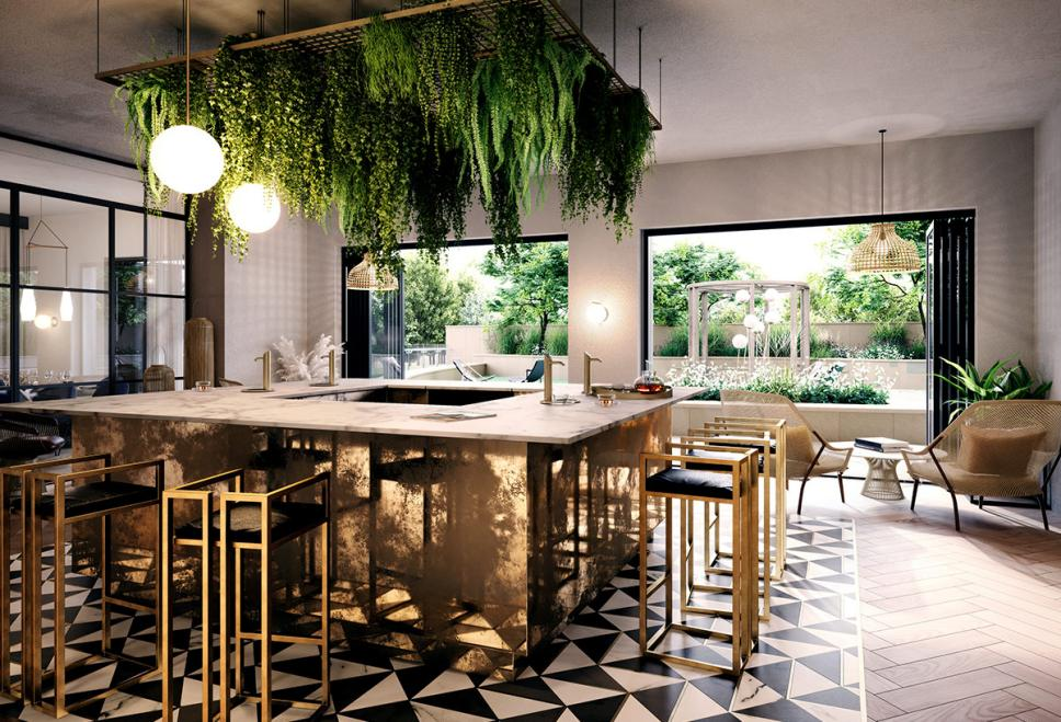 曼彻斯特·The Blade 样板间