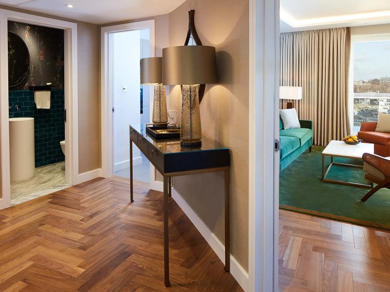 伦敦肯辛顿•Gloucester Park酒店公寓 公寓图片