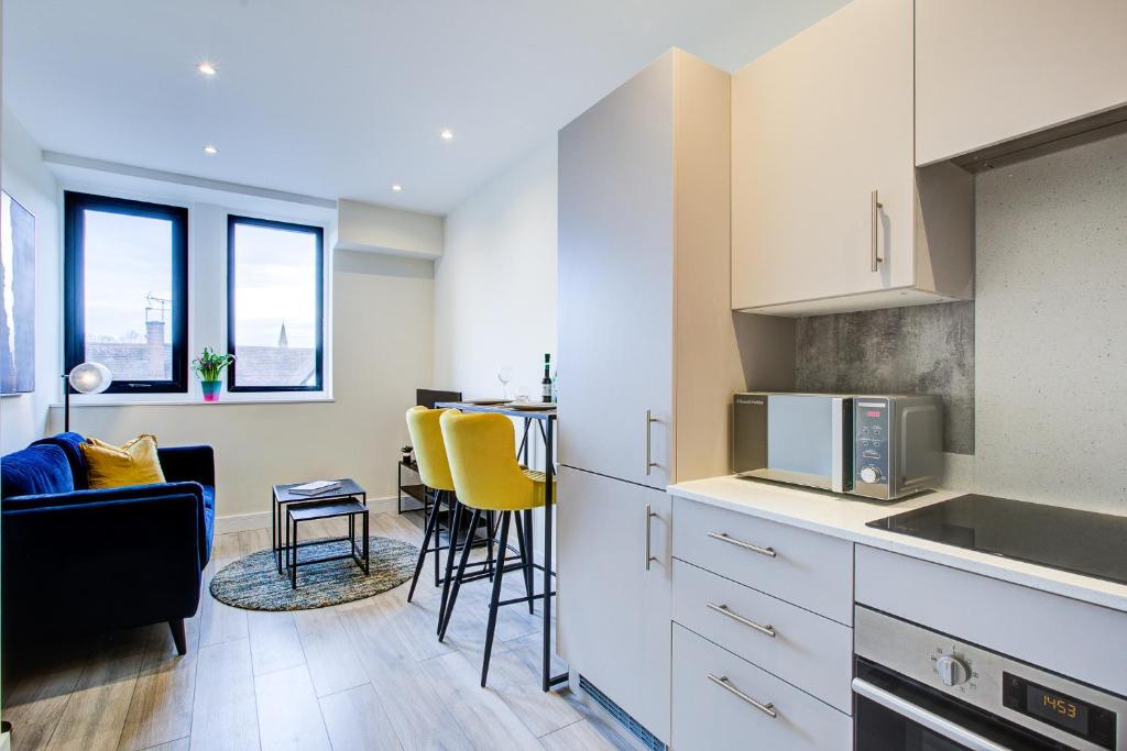 伦敦Sutton Cheam•Free car or van parking酒店公寓 公寓图片