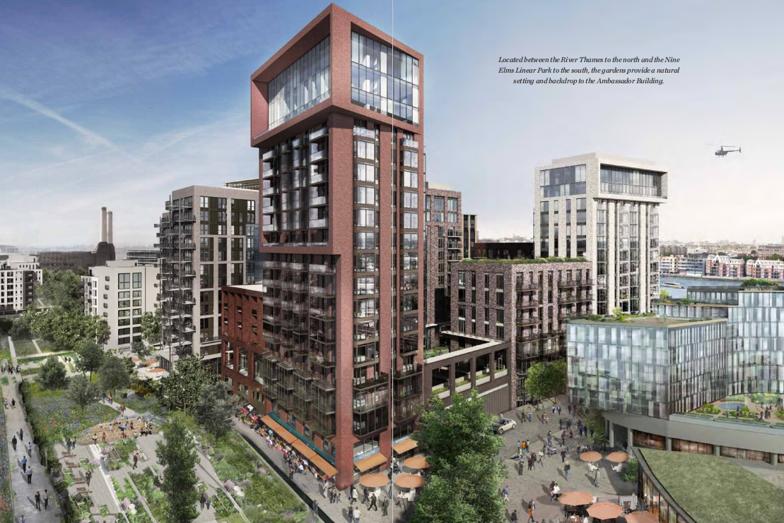 藍莎集團 | 英國置產一站式服務