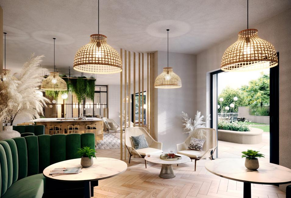 曼彻斯特·The Blade 样板间