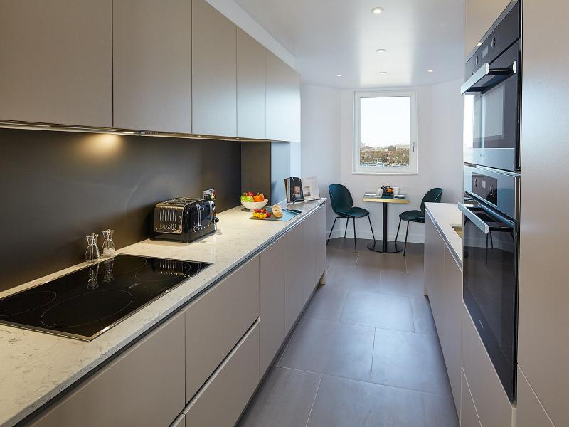 伦敦肯辛顿•Gloucester Park酒店公寓 公寓图片