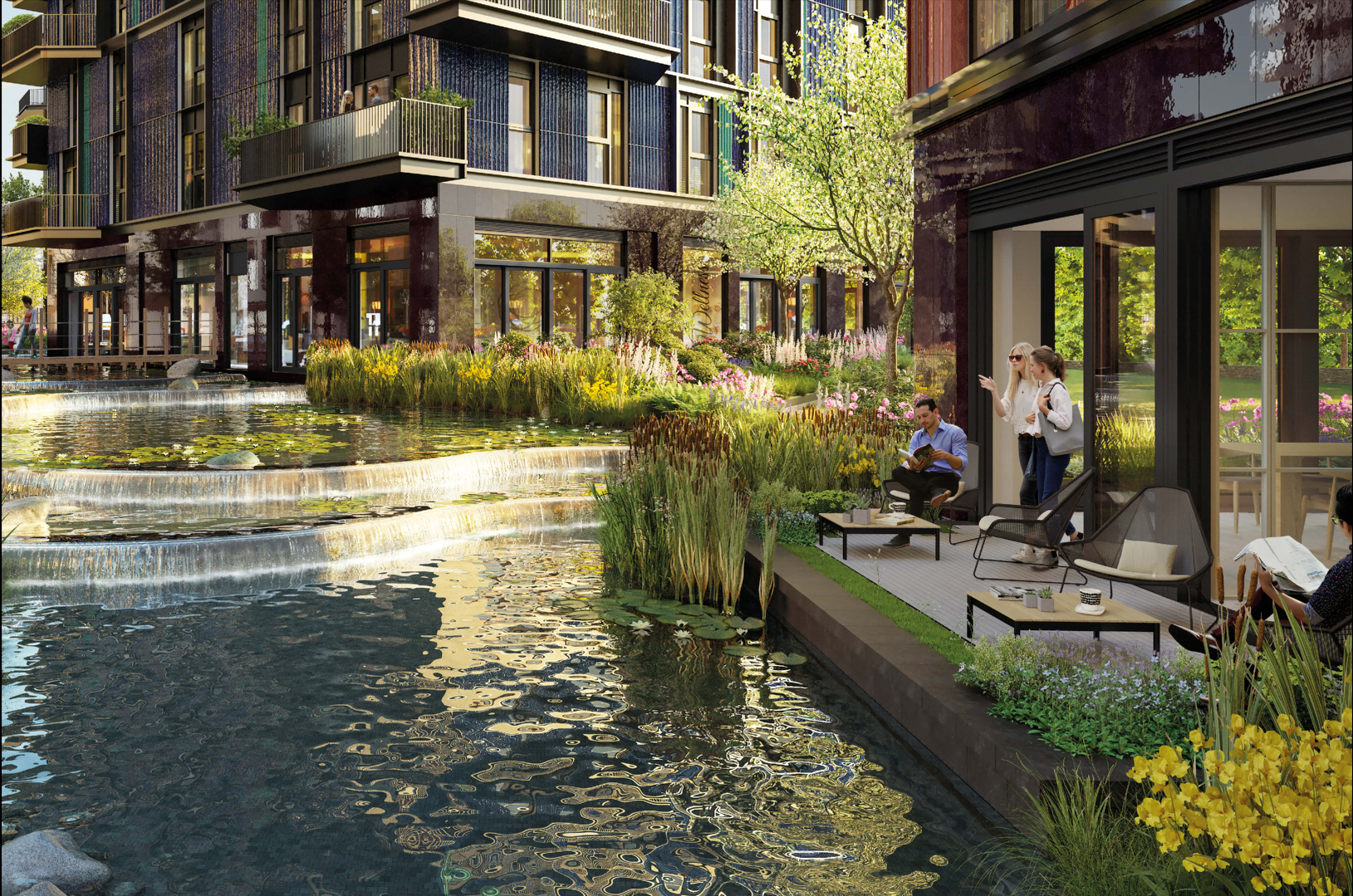 Lansha Group - UK Real Estate, UK Property Agency | One stop shop for buying and purchasing properties in the UK