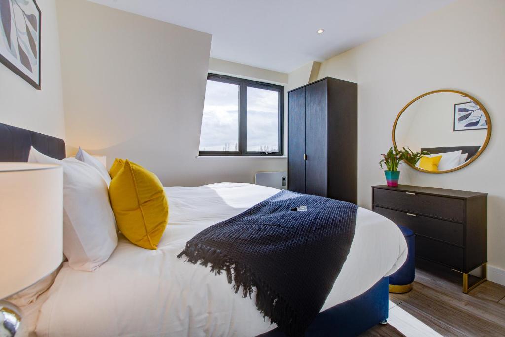 伦敦Sutton Cheam•Free car or van parking酒店公寓 公寓图片