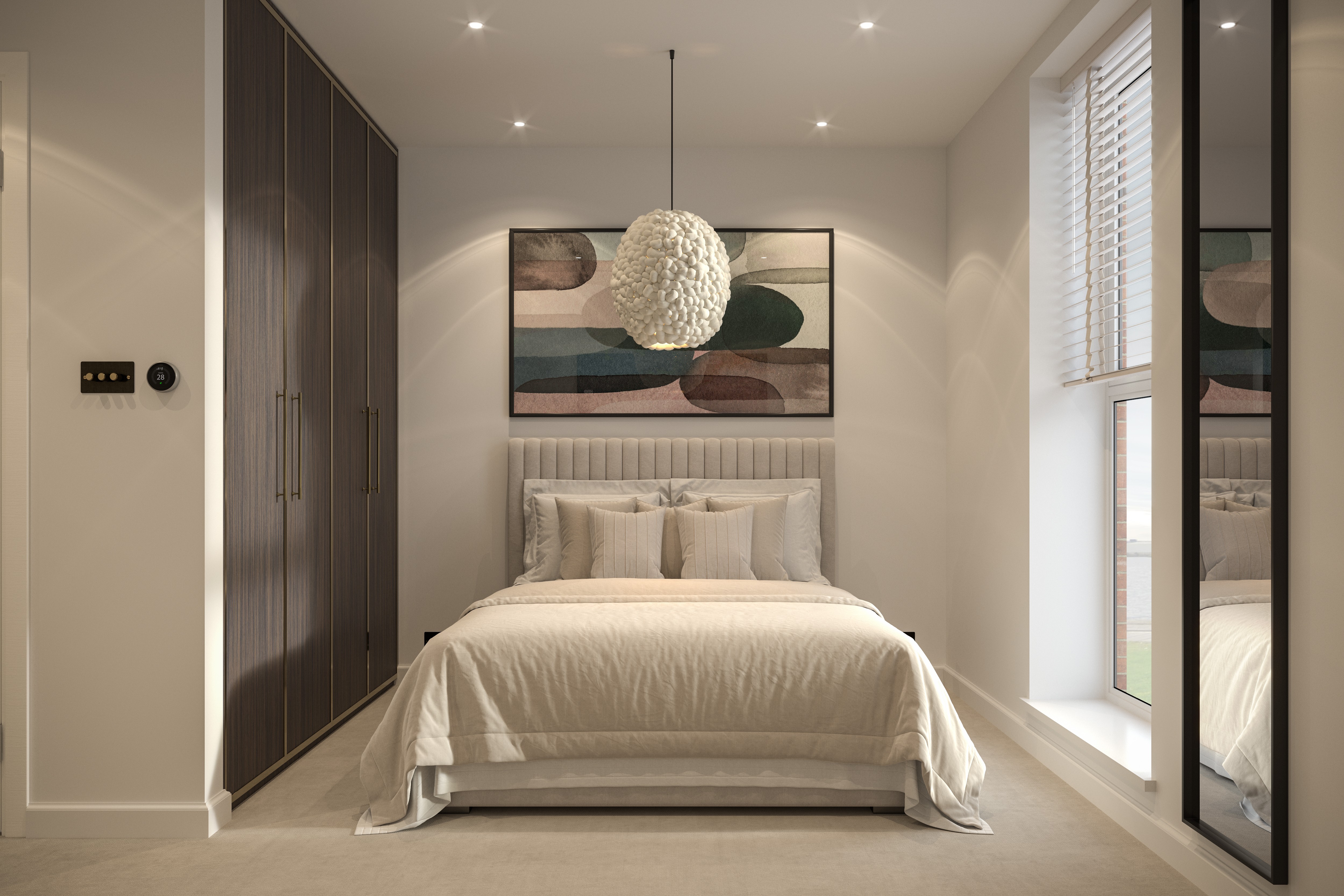 默西塞德郡·The Quayline 样板间