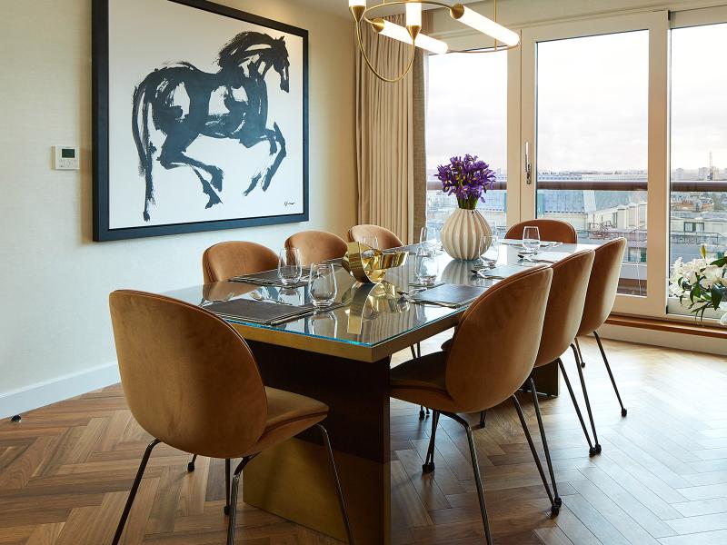 伦敦肯辛顿•Gloucester Park酒店公寓 公寓图片