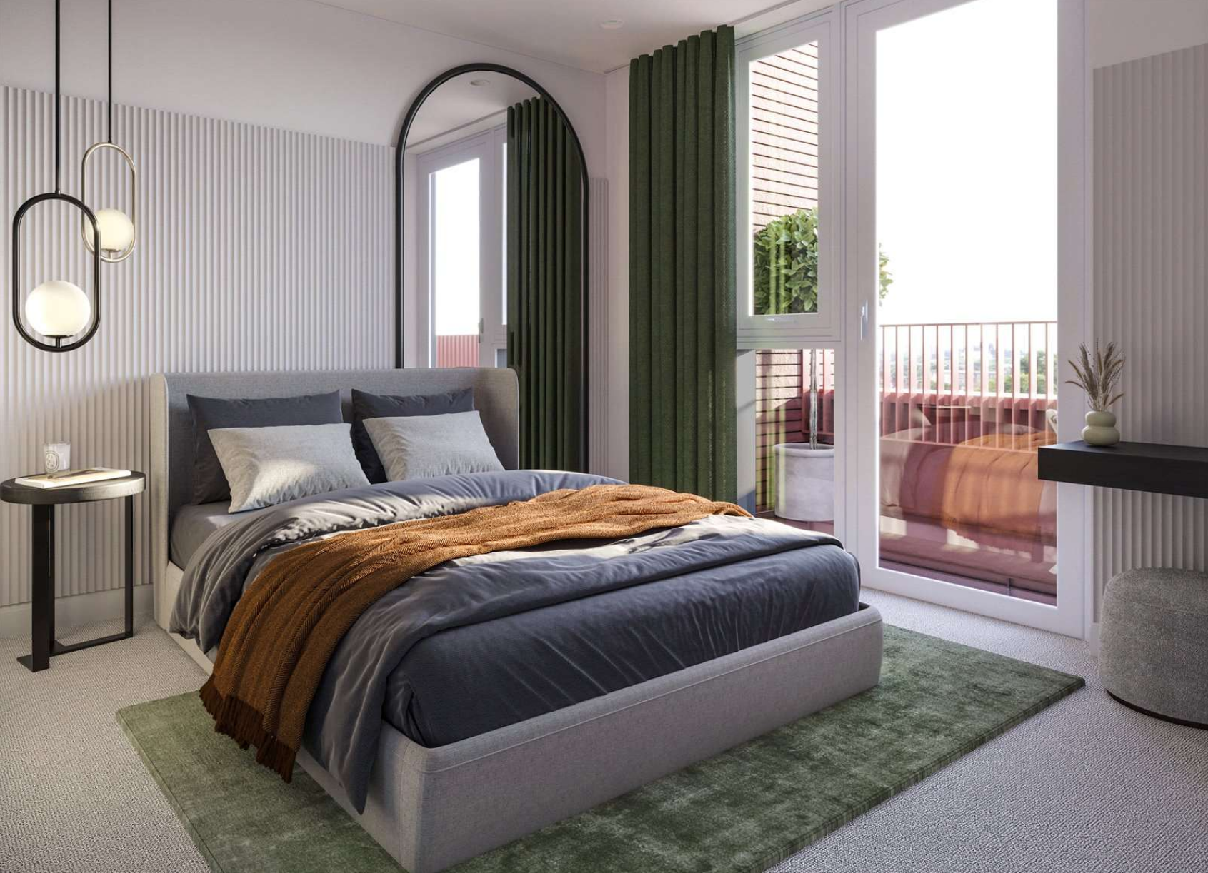 伦敦·阿尔蒂斯 Artisi 样板间