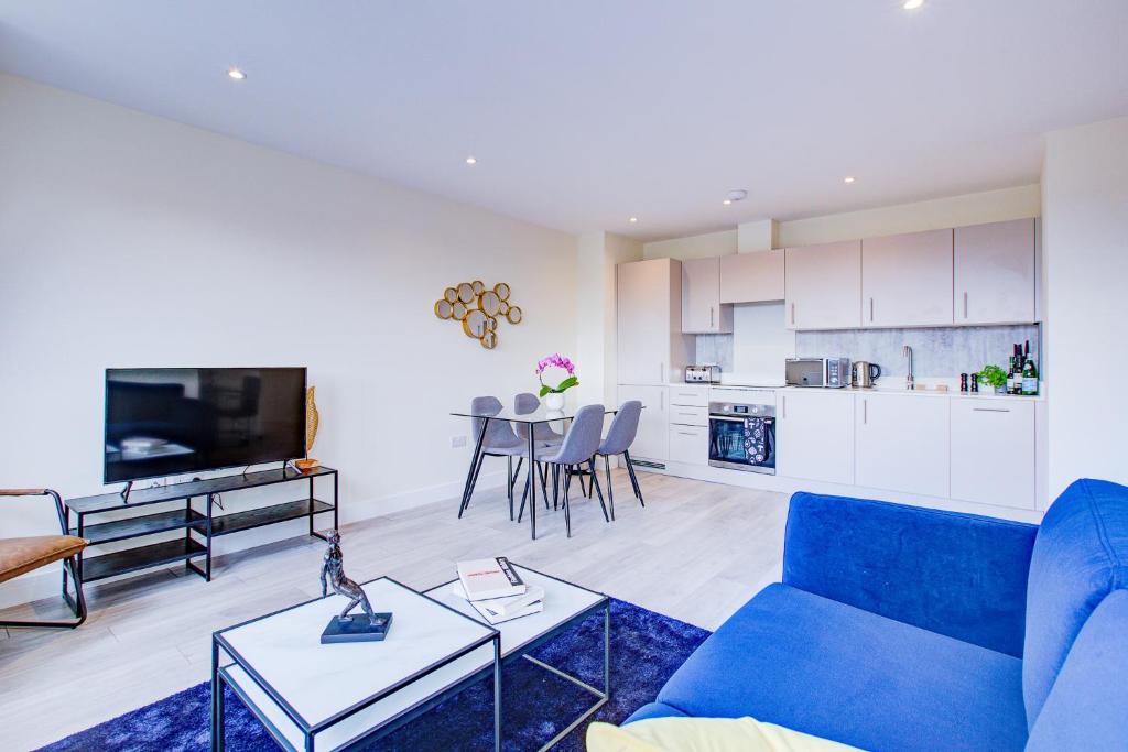 伦敦Sutton Cheam•Free car or van parking酒店公寓 公寓图片