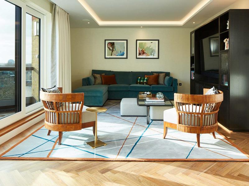 伦敦肯辛顿•Gloucester Park酒店公寓 公寓图片