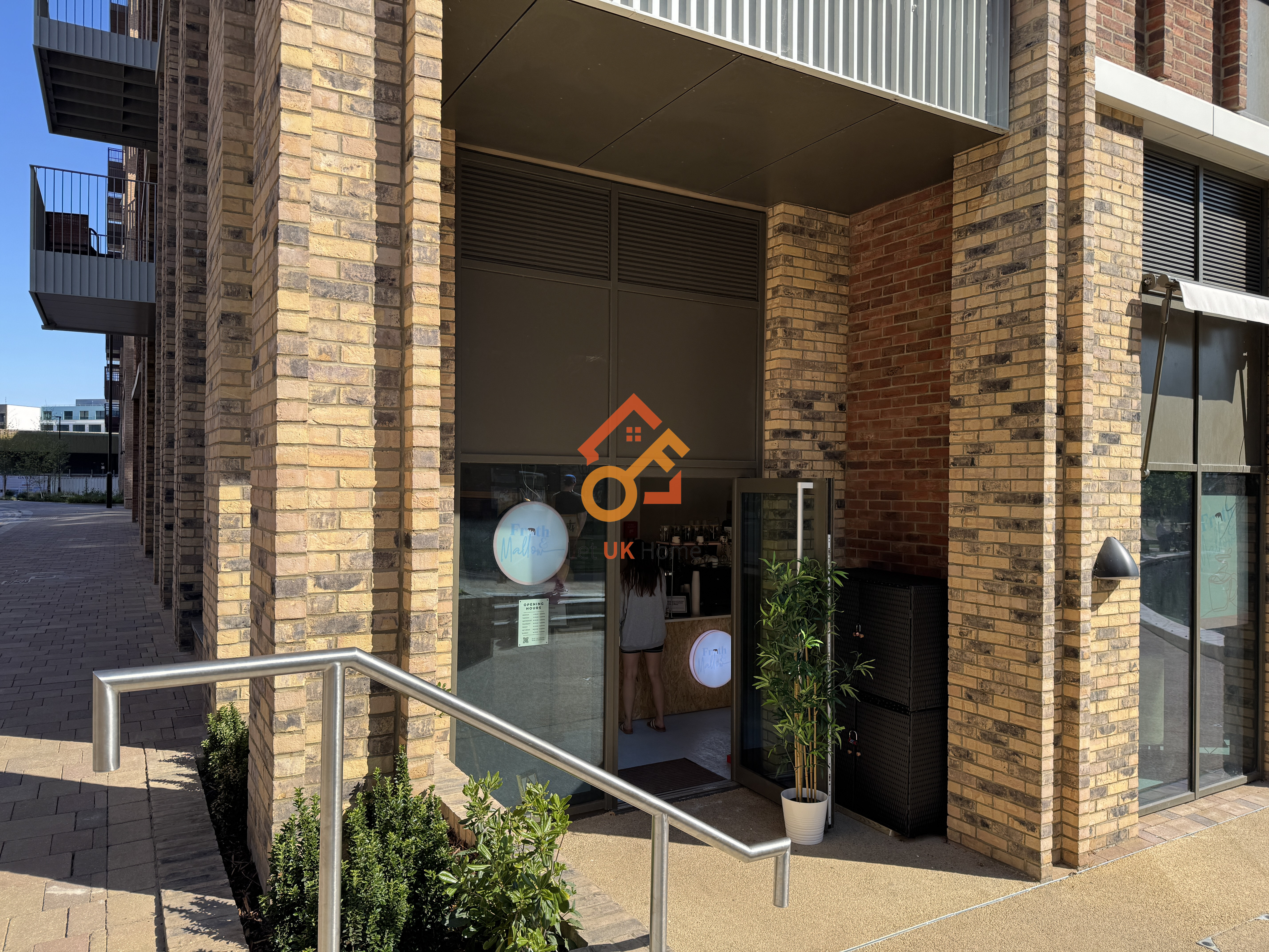 伦敦Wood Green•2房•Alington House 外立面