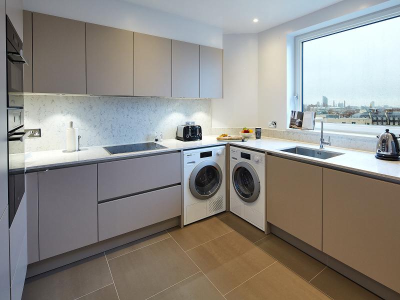 伦敦肯辛顿•Gloucester Park酒店公寓 公寓图片