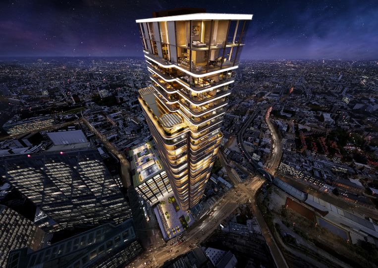 藍莎集團 | 英國置產一站式服務