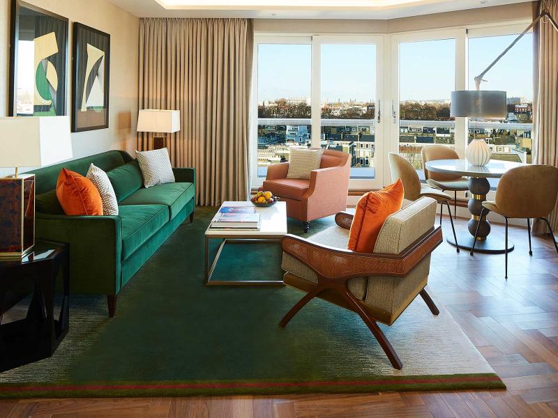 伦敦肯辛顿•Gloucester Park酒店公寓 公寓图片