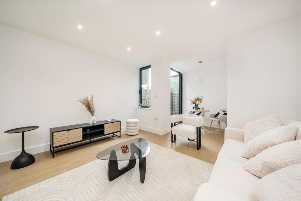 伦敦·Durnsford Court 找房实拍