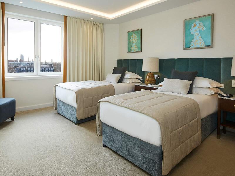 伦敦肯辛顿•Gloucester Park酒店公寓 公寓图片