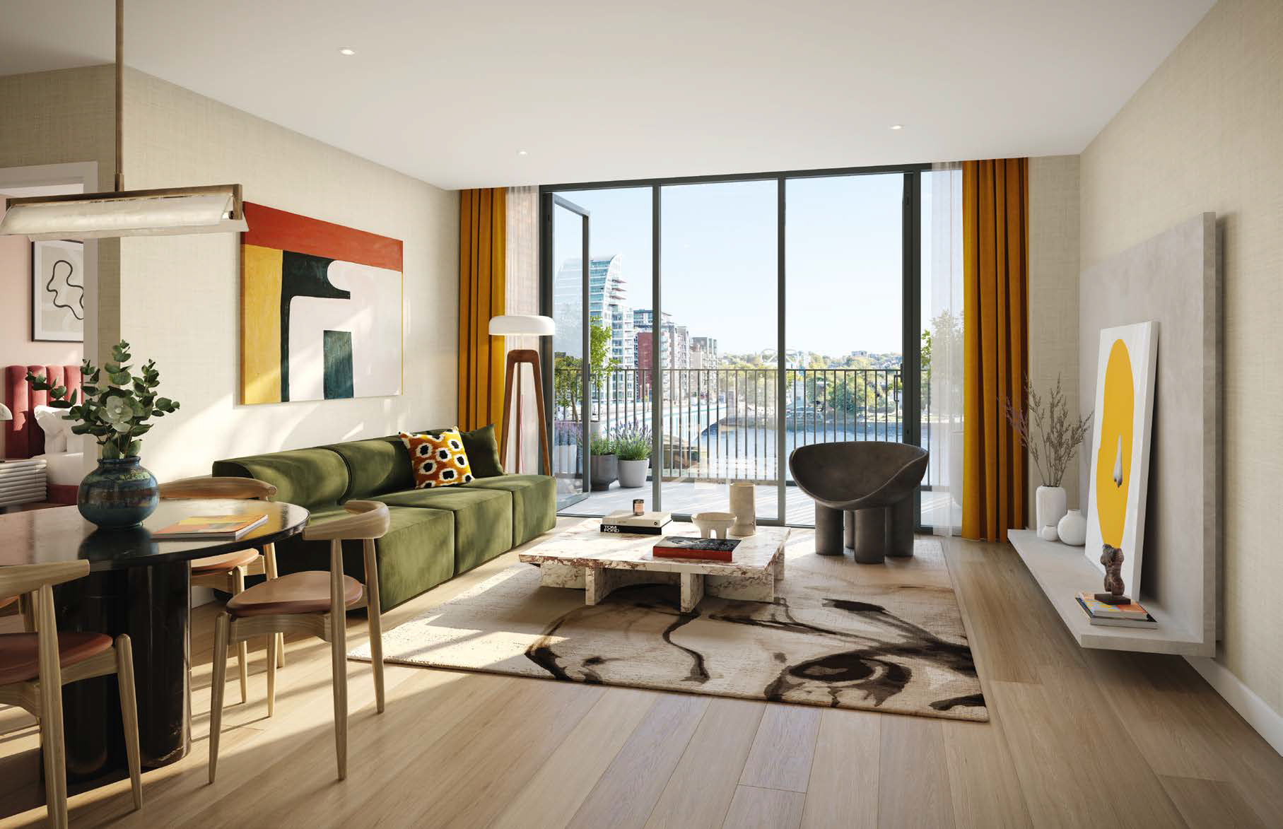 藍莎集團 | 英國置產一站式服務