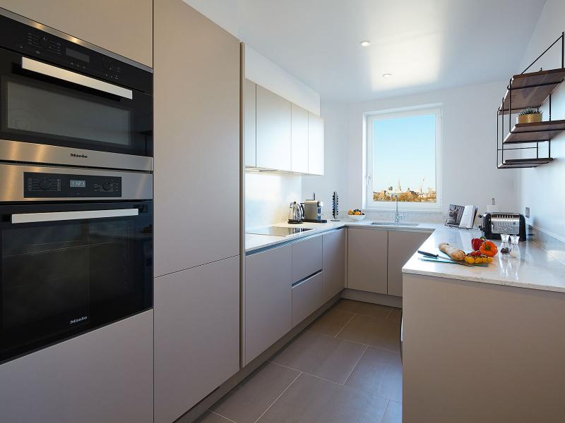 伦敦肯辛顿•Gloucester Park酒店公寓 公寓图片