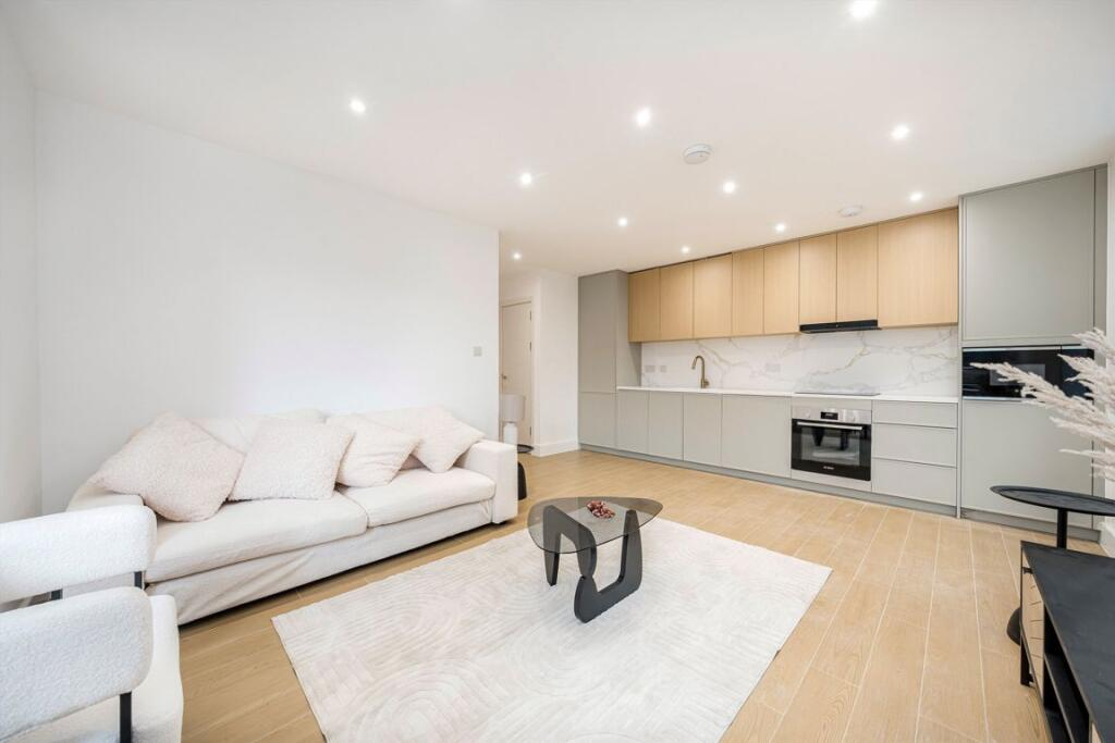 伦敦·Durnsford Court 找房实拍