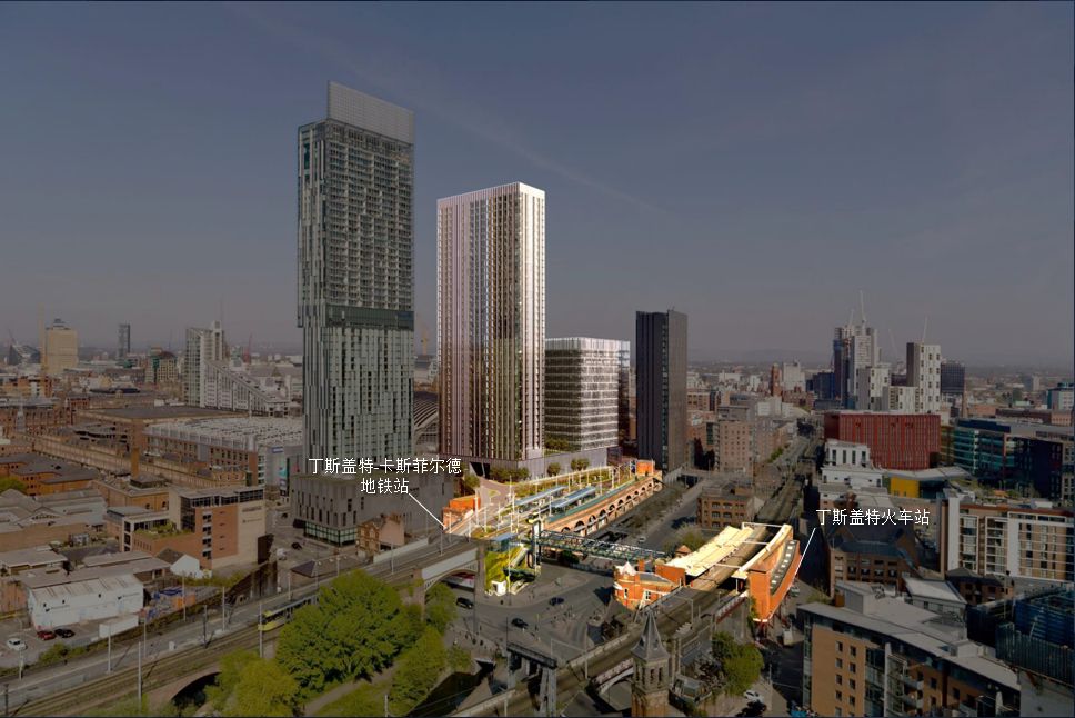 藍莎集團 | 英國置產一站式服務