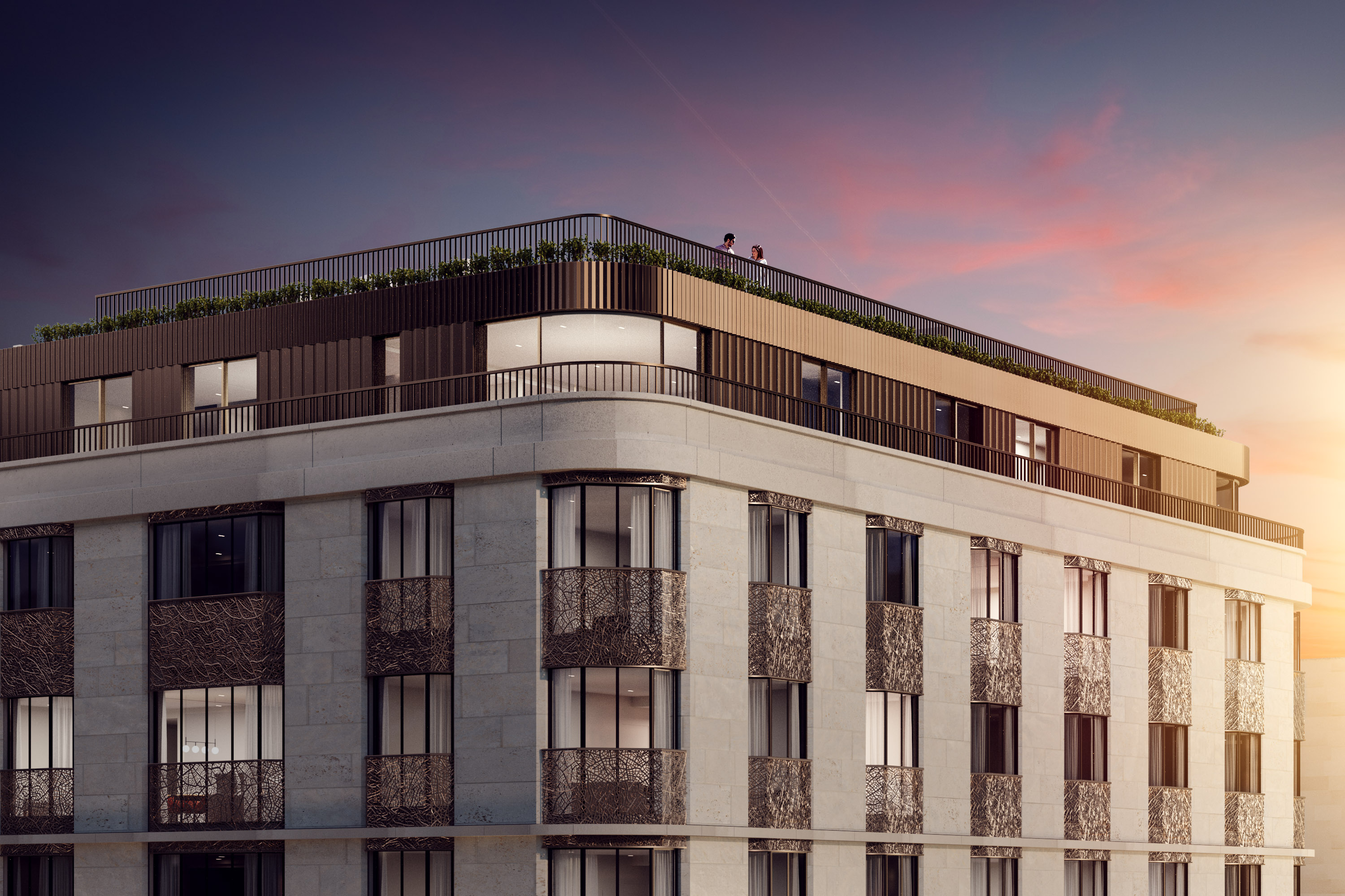 藍莎集團 | 英國置產一站式服務