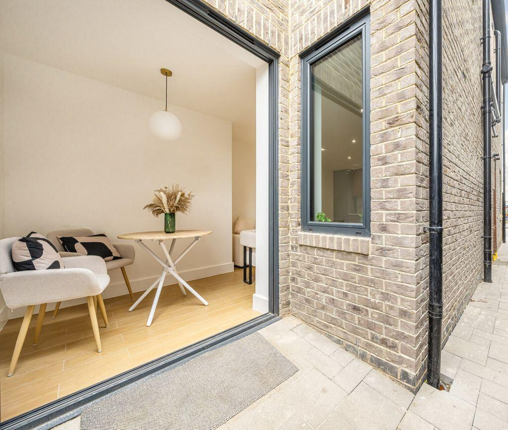伦敦·Durnsford Court 找房实拍