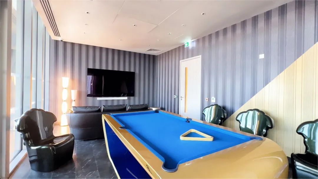 伦敦Nine Elms·Studio·DAMAC Tower 项目配套