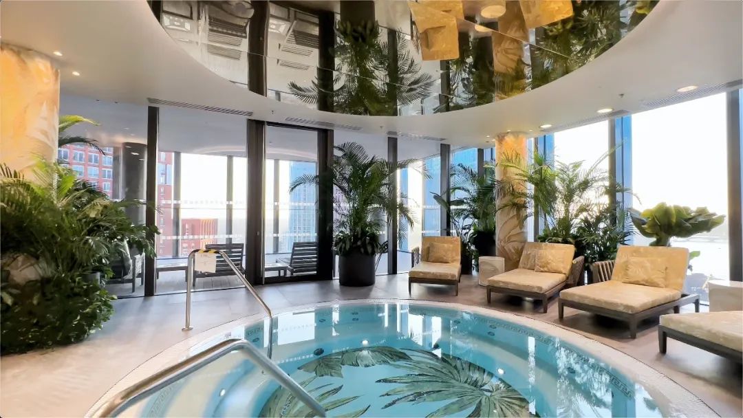 伦敦Nine Elms·Studio·DAMAC Tower 项目配套