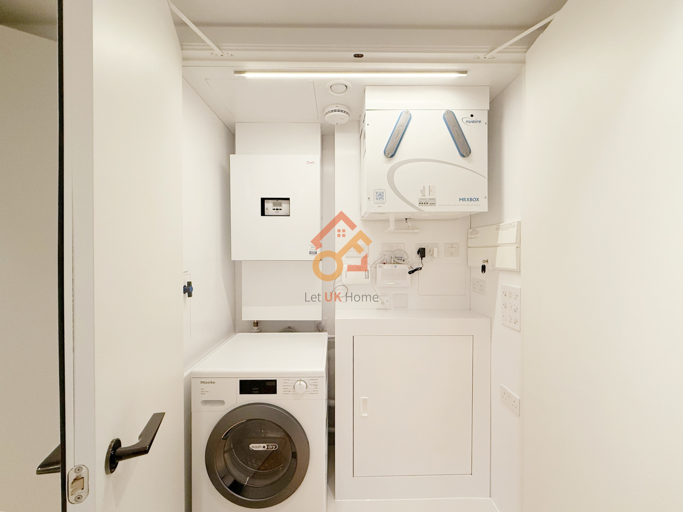 伦敦White City•1房•Reflection Apartments 房源图片