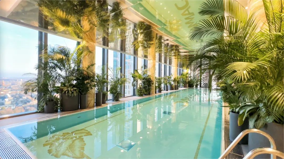 伦敦Nine Elms·Studio·DAMAC Tower 项目配套