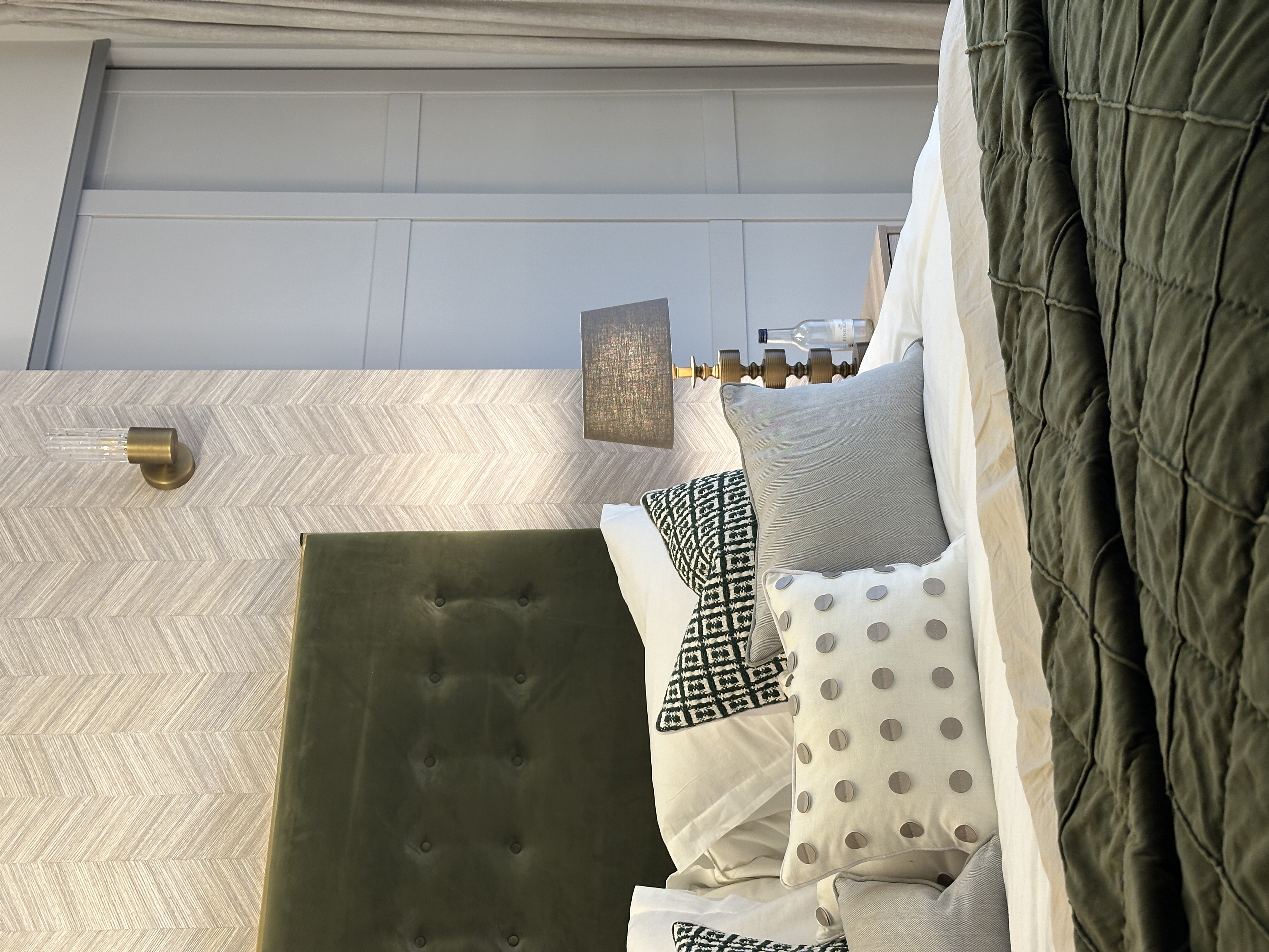 伦敦·The Grove 找房实拍