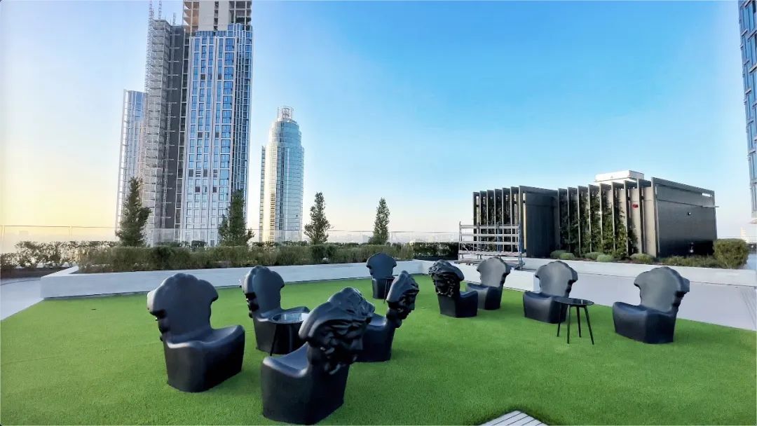 伦敦Nine Elms·Studio·DAMAC Tower 项目配套