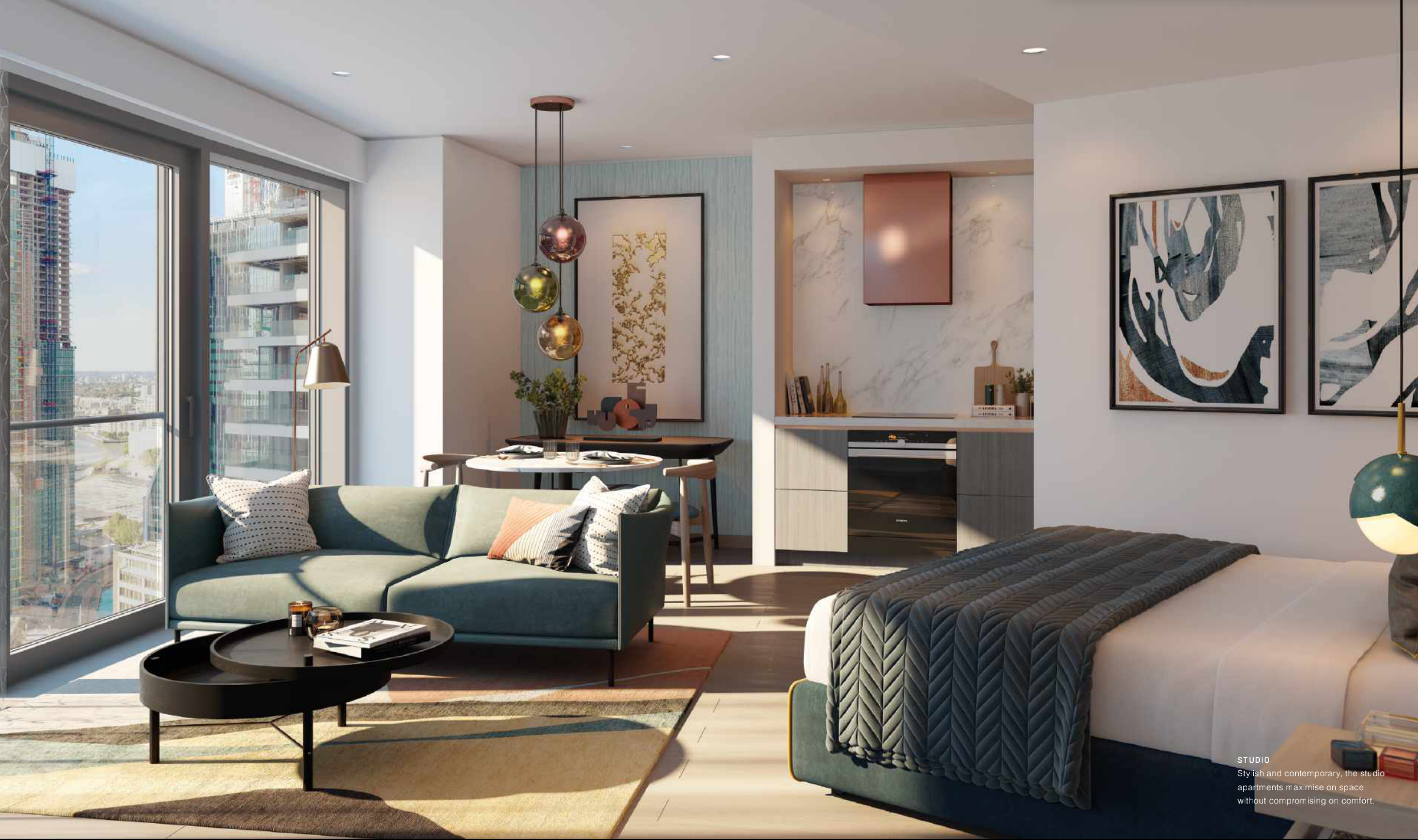 藍莎集團 | 英國置產一站式服務