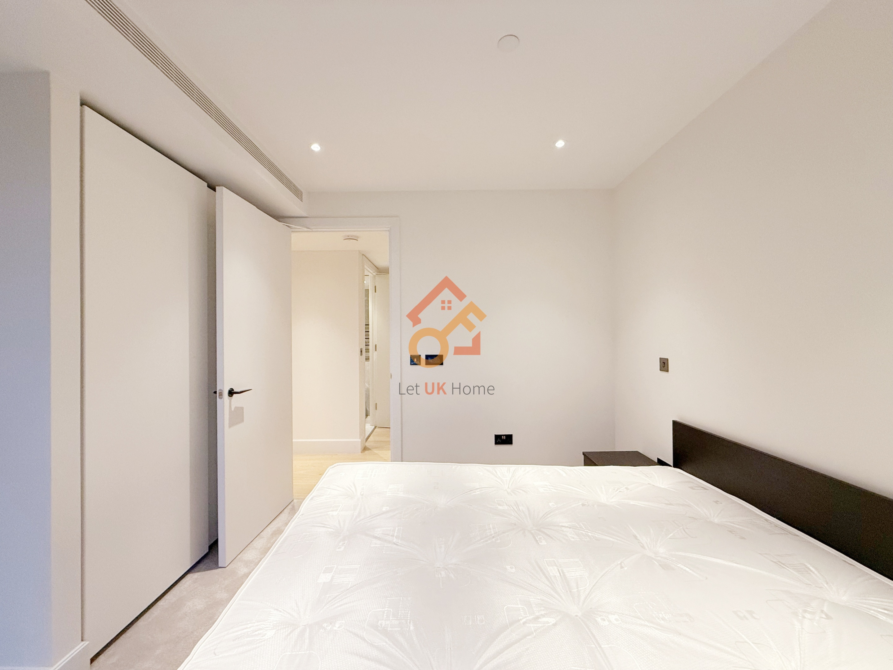 伦敦White City•1房•Reflection Apartments 房源图片