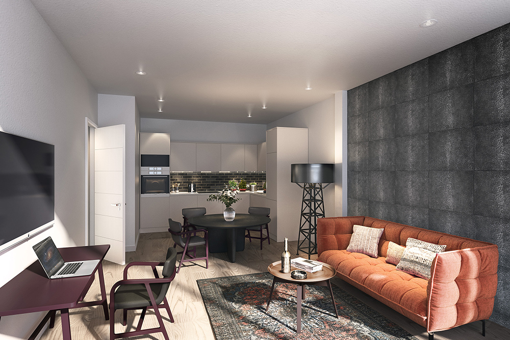 藍莎集團 | 英國置產一站式服務