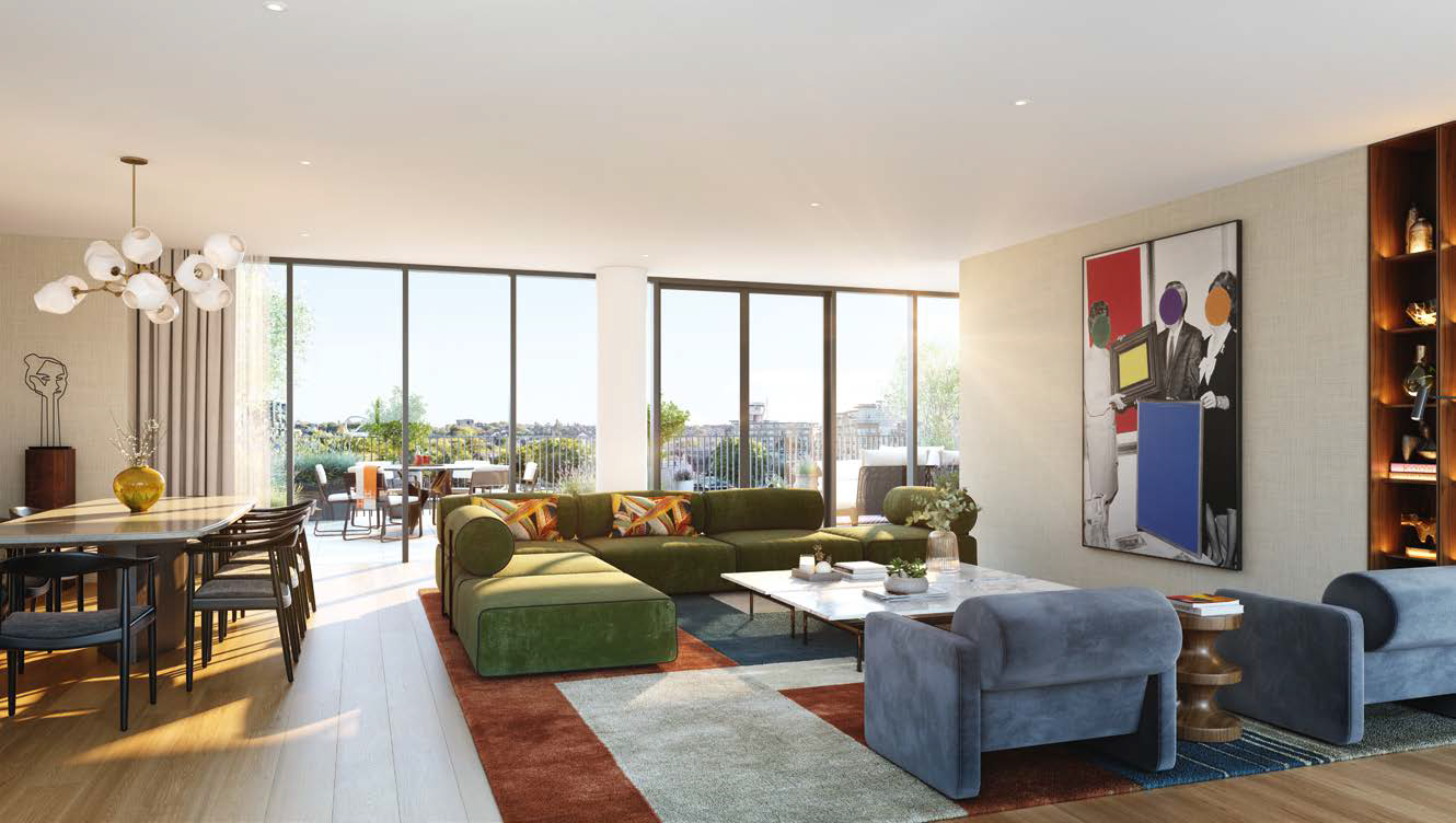 藍莎集團 | 英國置產一站式服務