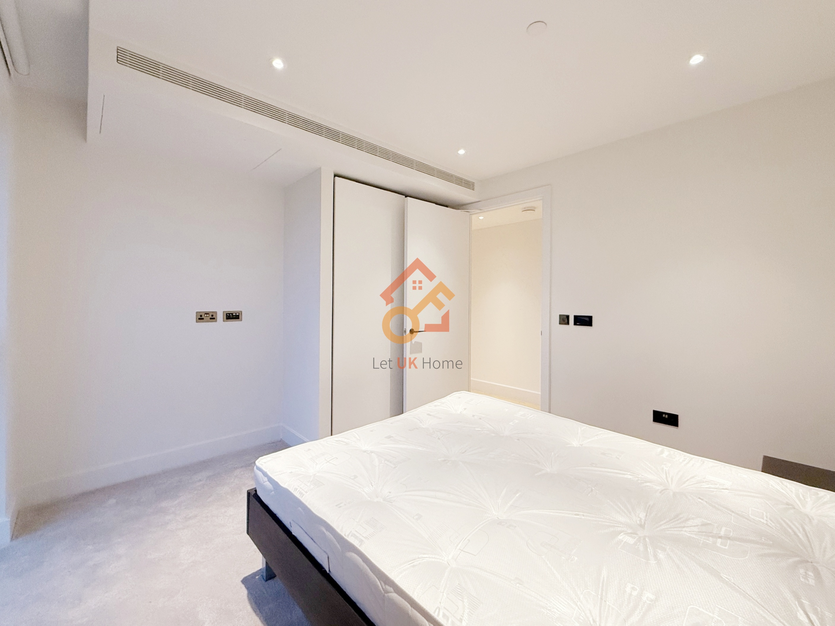 伦敦White City•1房•Reflection Apartments 房源图片