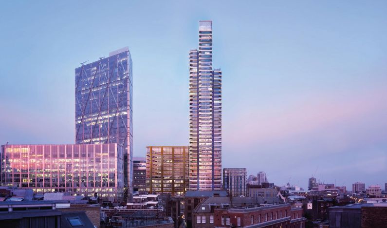 藍莎集團 | 英國置產一站式服務