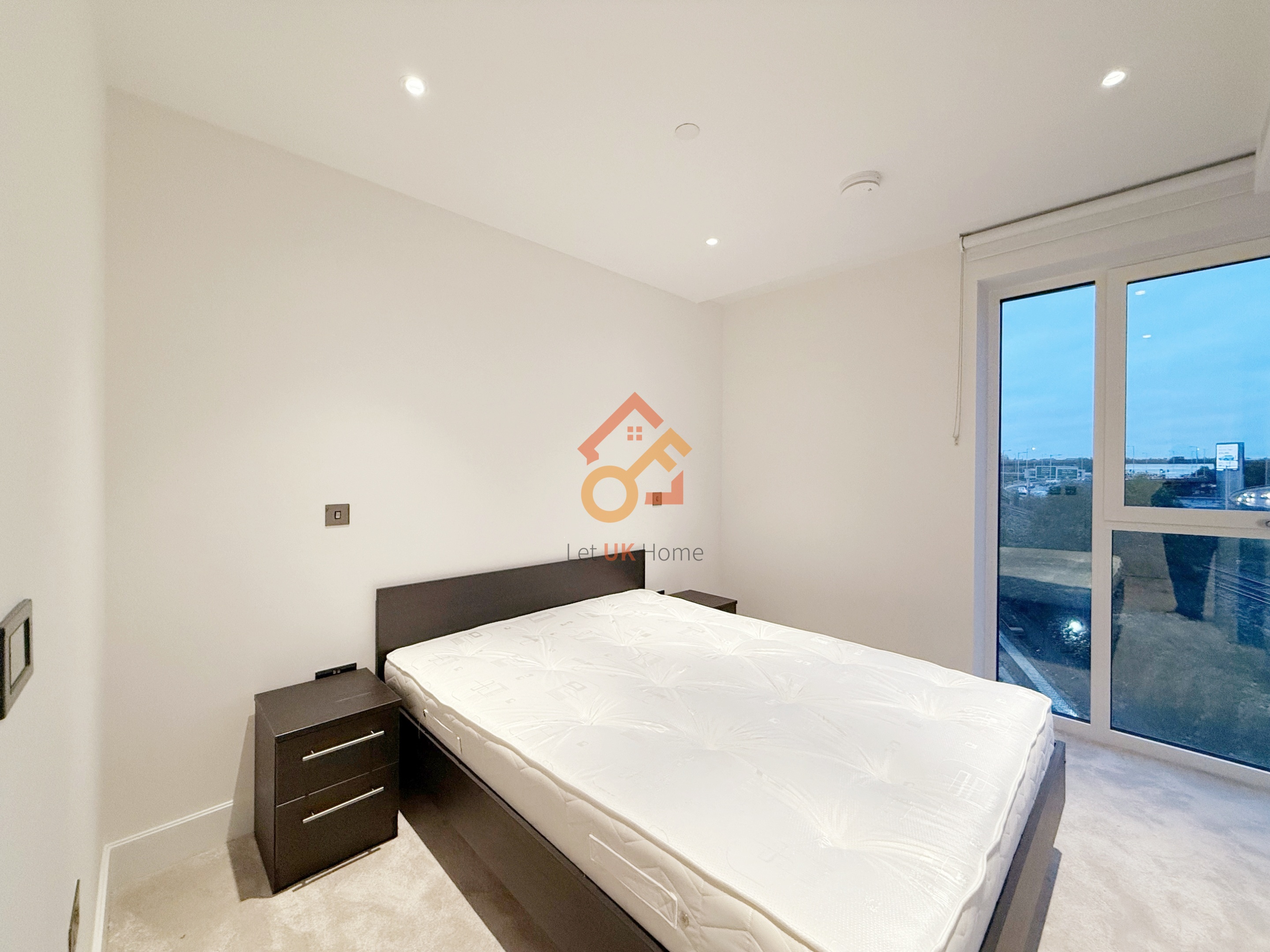 伦敦White City•1房•Reflection Apartments 房源图片