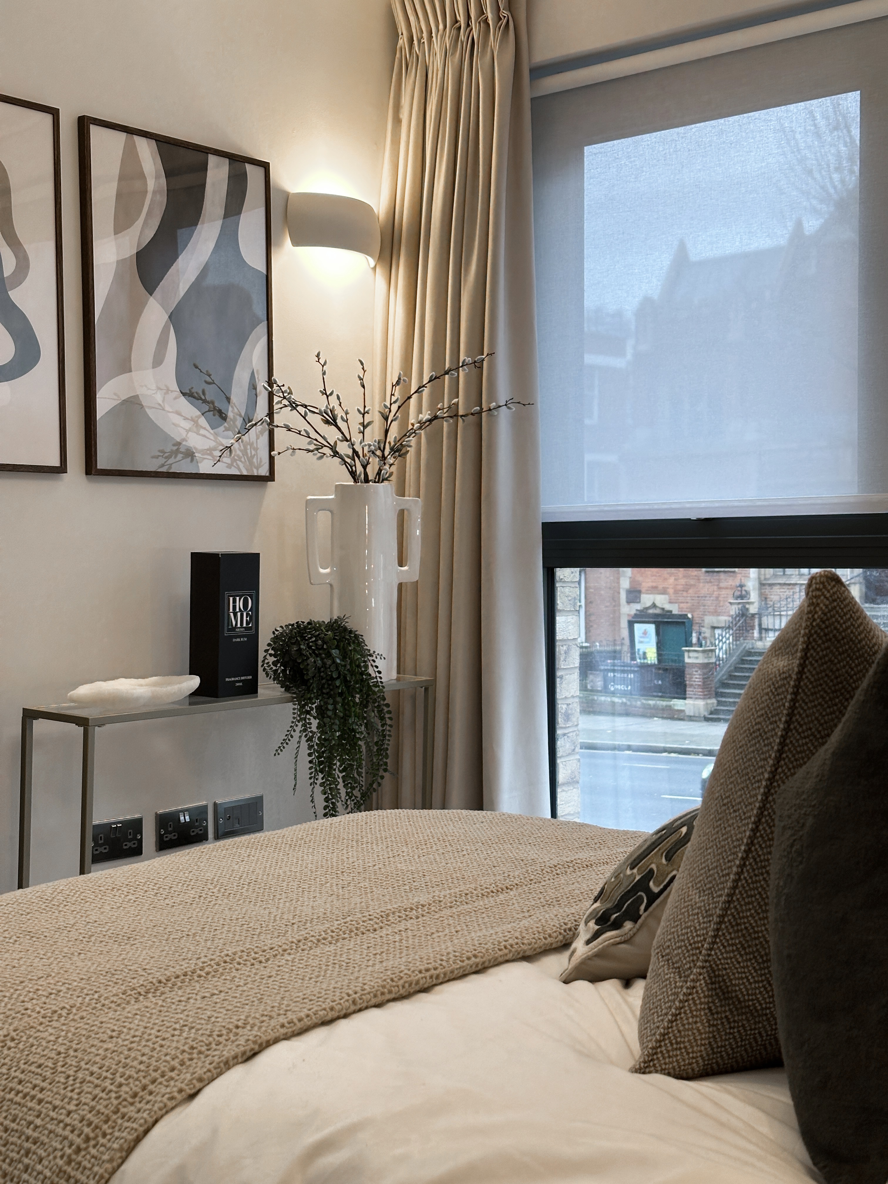 伦敦·The Grove 找房实拍