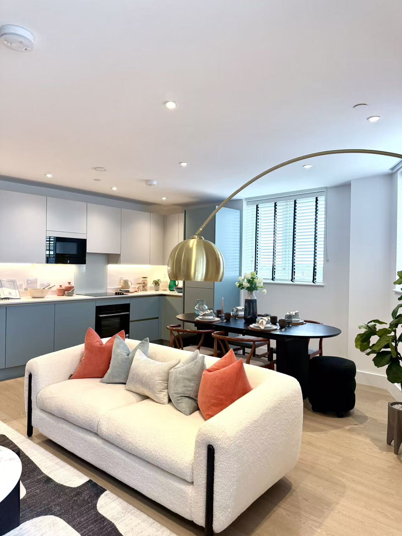 伦敦·希格斯花园 Higgs Yard 找房实拍