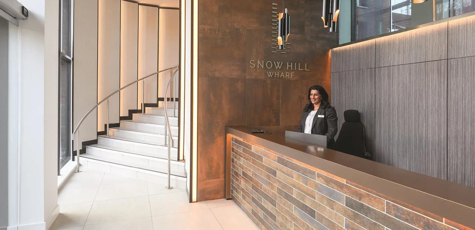 伯明翰•1房•Snowhill Wharf 项目配套