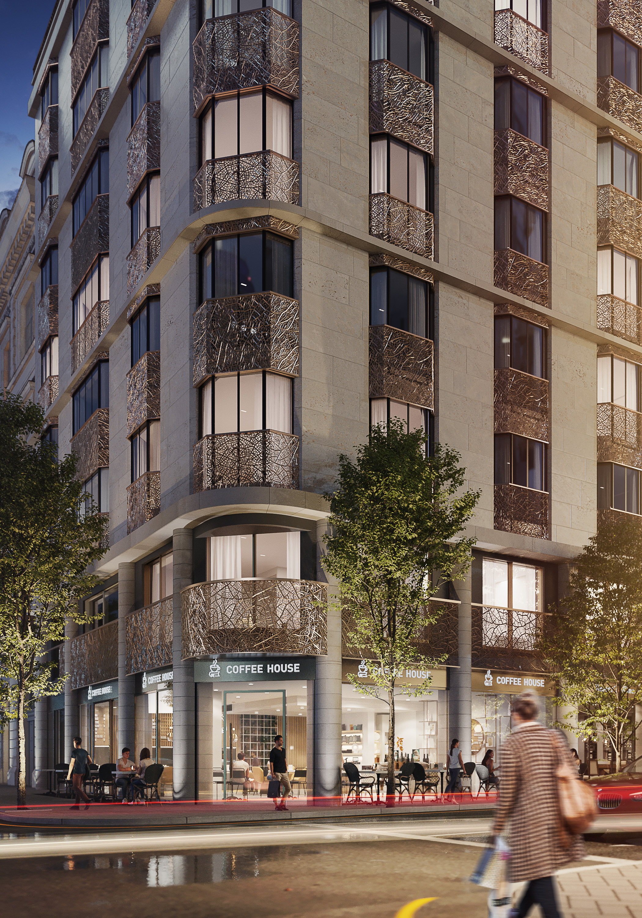 藍莎集團 | 英國置產一站式服務